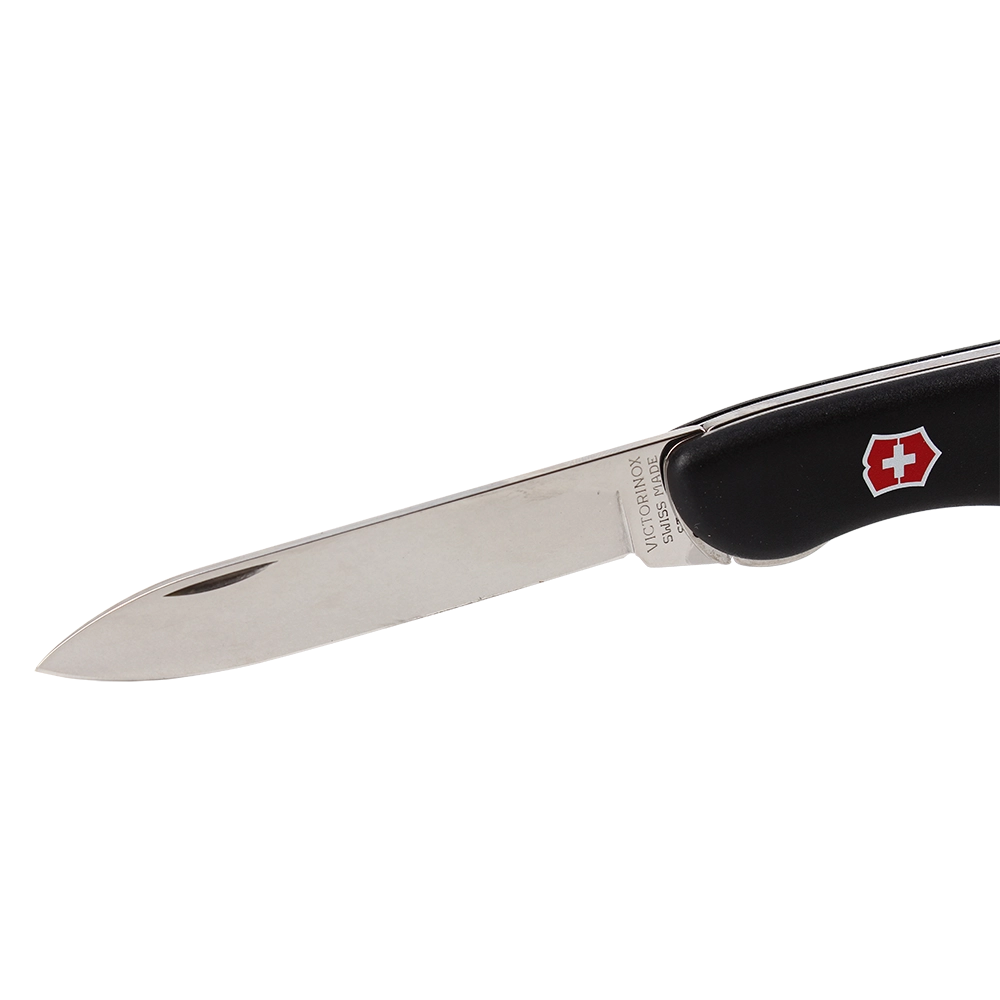 Нож Victorinox Sentinel, black 111mm. Фото №3