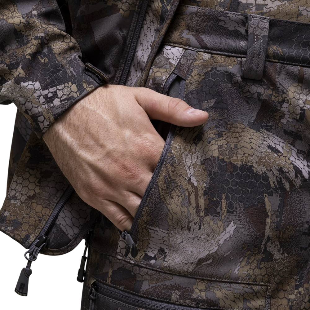 Костюм Forest Hunter Тimber р. 4XL. Фото №3