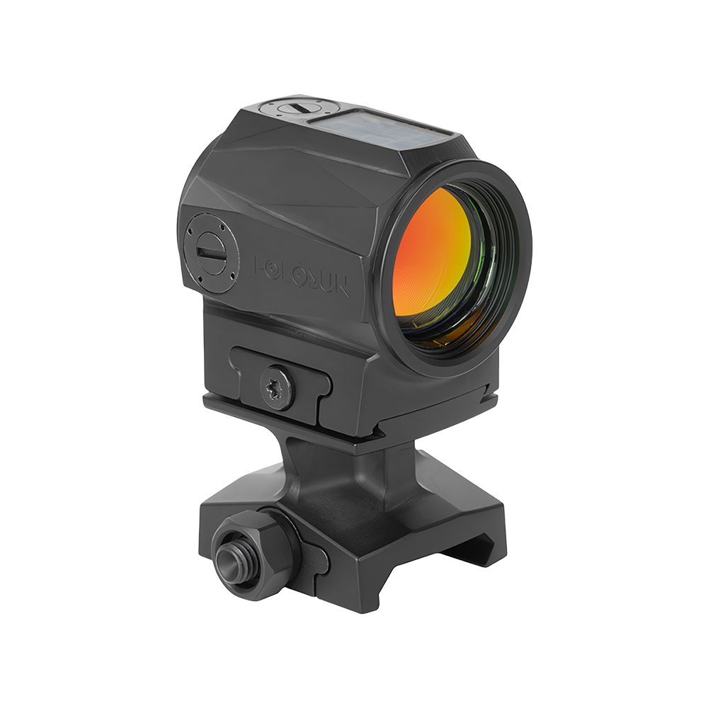 Коллиматор Holosun SCRS RD 2 закрытый, на Picatinny, солнечная батарея, точка 2 МОА, подсв. 8 (+4NV). Фото №1 Коллиматор Holosun SCRS RD 2 закрытый, на Picatinny, солнечная батарея, точка 2 МОА, подсв. 8 (+4NV). Фото №1