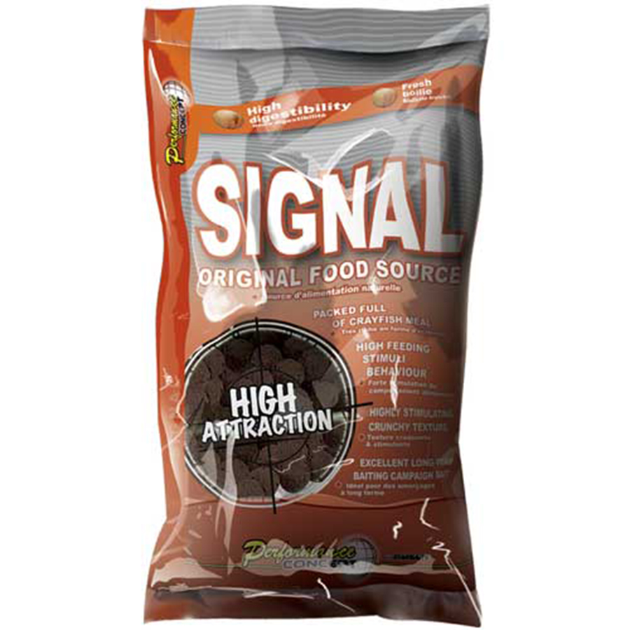 Бойлы тонущие Starbaits Performance Concept SIGNAL 14мм, 1кг. Фото №2