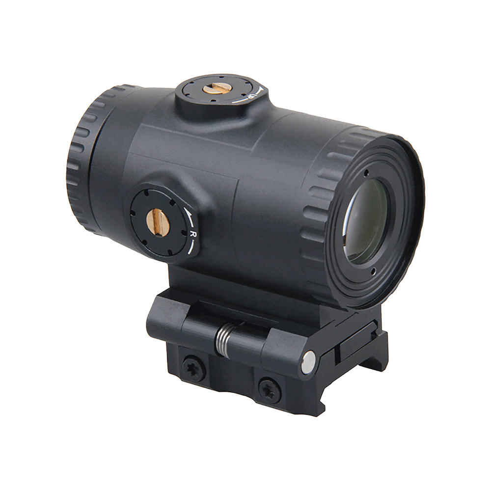 Увеличитель Vector Optics Paragon 3x18. Фото №1