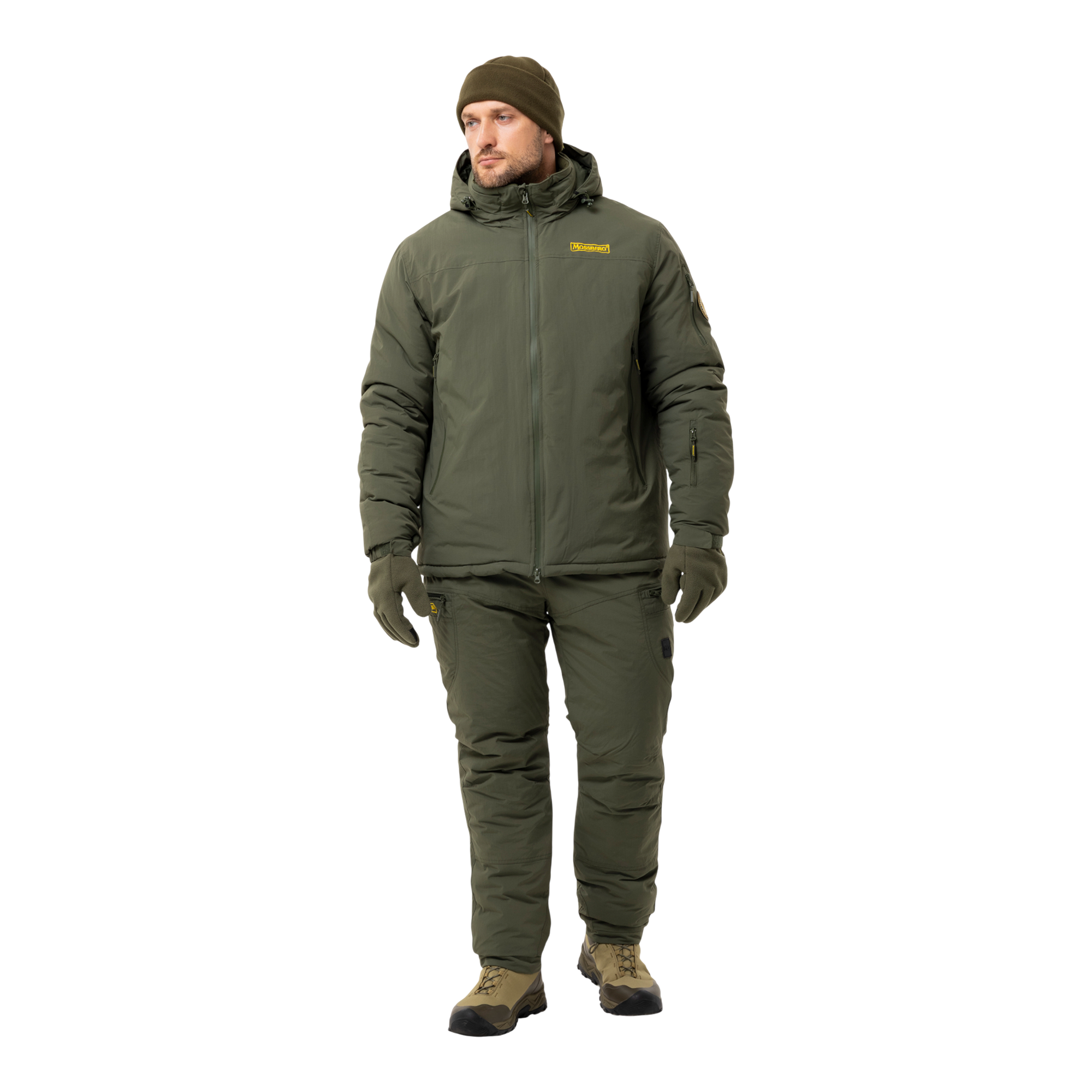 Костюм мужской зимний Mossberg Rime р. M