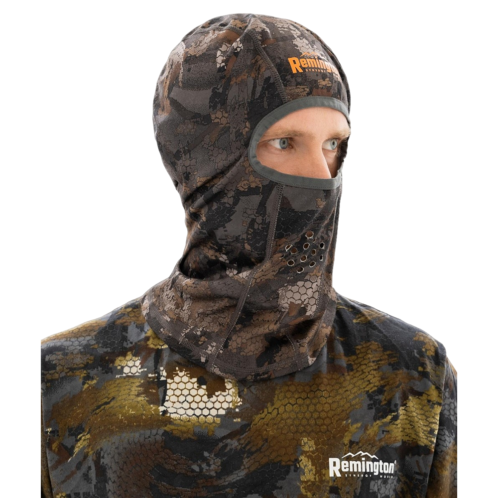 Балаклава Remington Gunpowder Timber one size. Фото №1