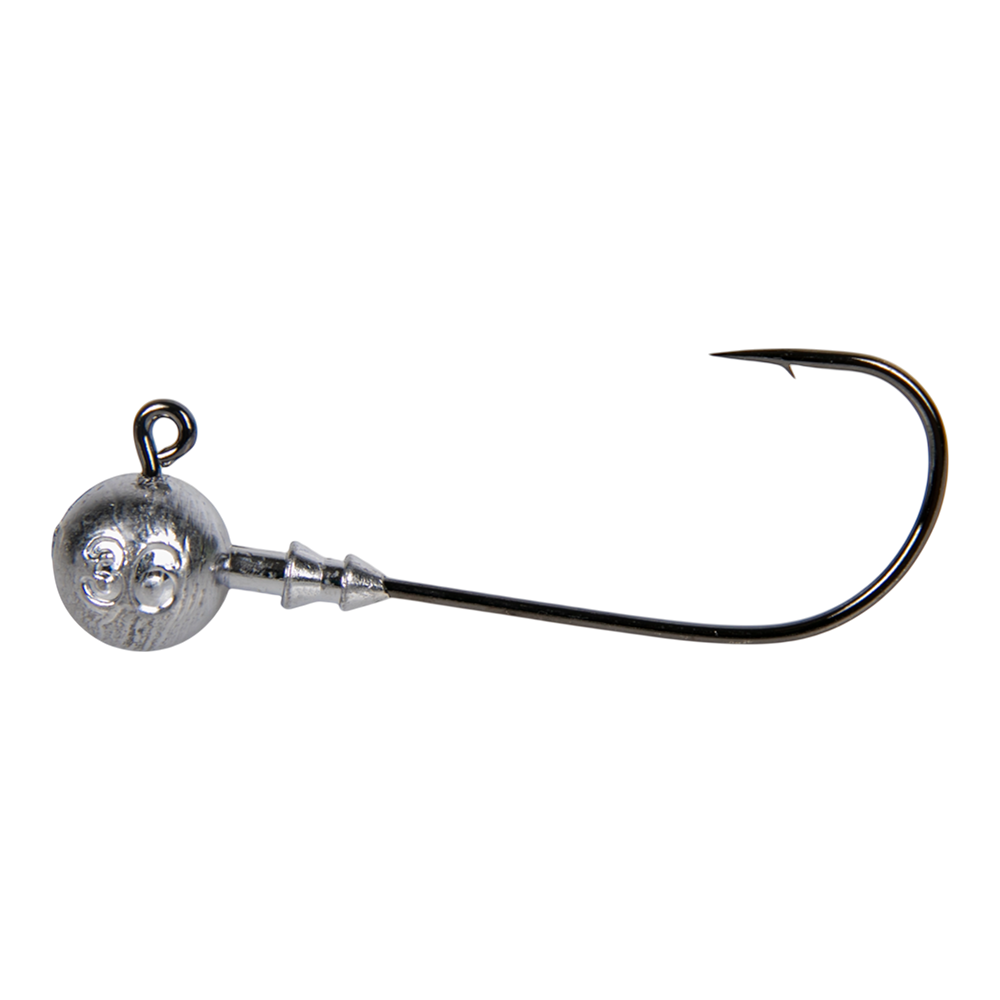 Джиг Головка Корея ковка Крюк 10/0 черный никель 36гр TritOn (уп. 3шт). Фото №1 Джиг Головка Корея ковка Крюк 10/0 черный никель 36гр TritOn (уп. 3шт). Фото №1