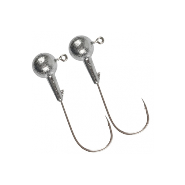 Джиг Головка Gamakatsu №3/0 черный никель 16гр TritOn (уп. 5шт). Фото №2