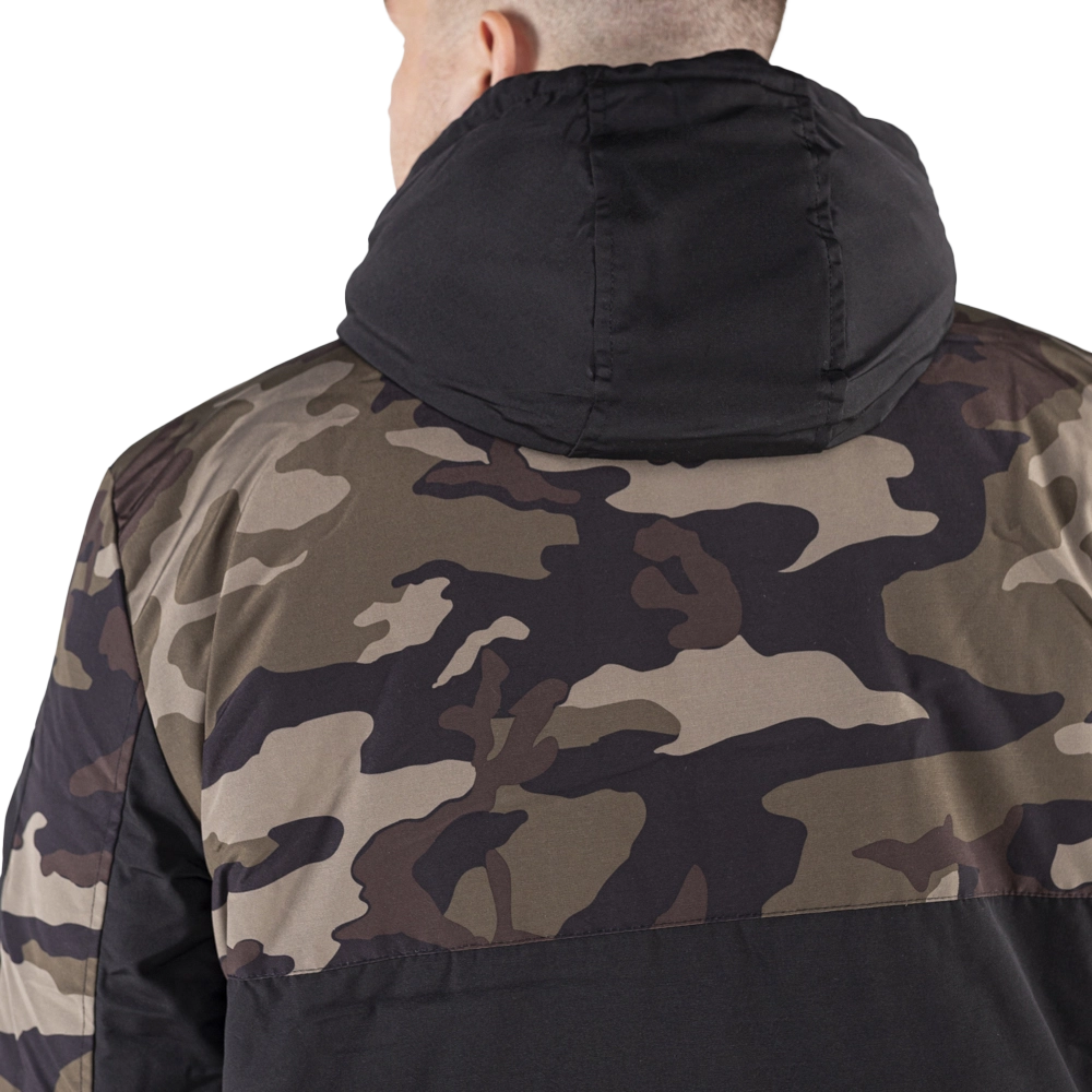 Куртка Remington Urban Sivera Black/Camo р. 2XL. Фото №7