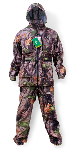 Костюм демисезонный "Валдай" (серый лес) р. 44-46. Фото №2