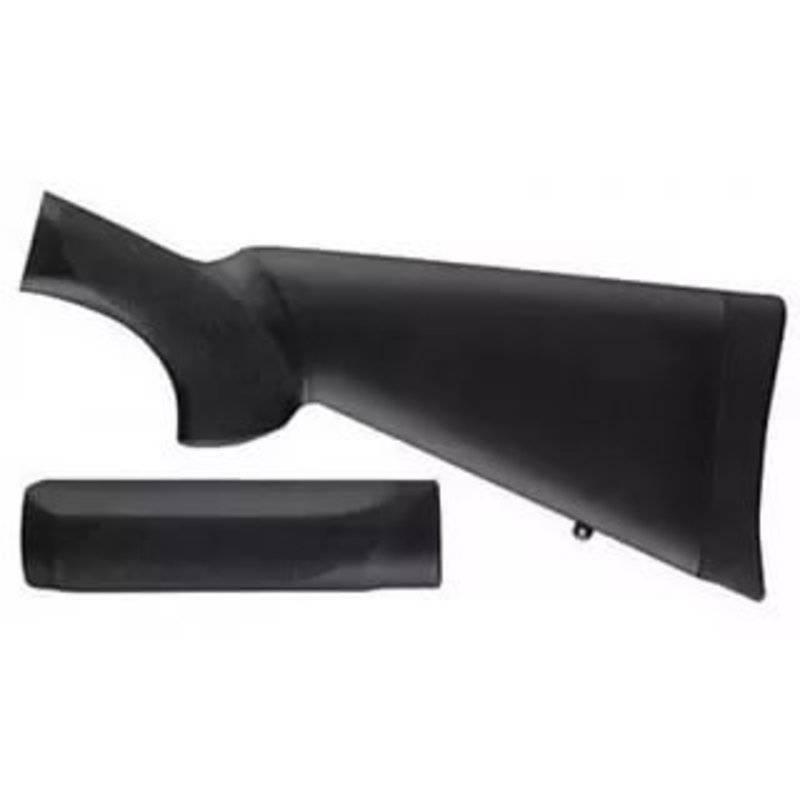 Приклад + цевье для Remington мод. 870 (черный пластик). Фото №2 Приклад + цевье для Remington мод. 870 (черный пластик). Фото №2