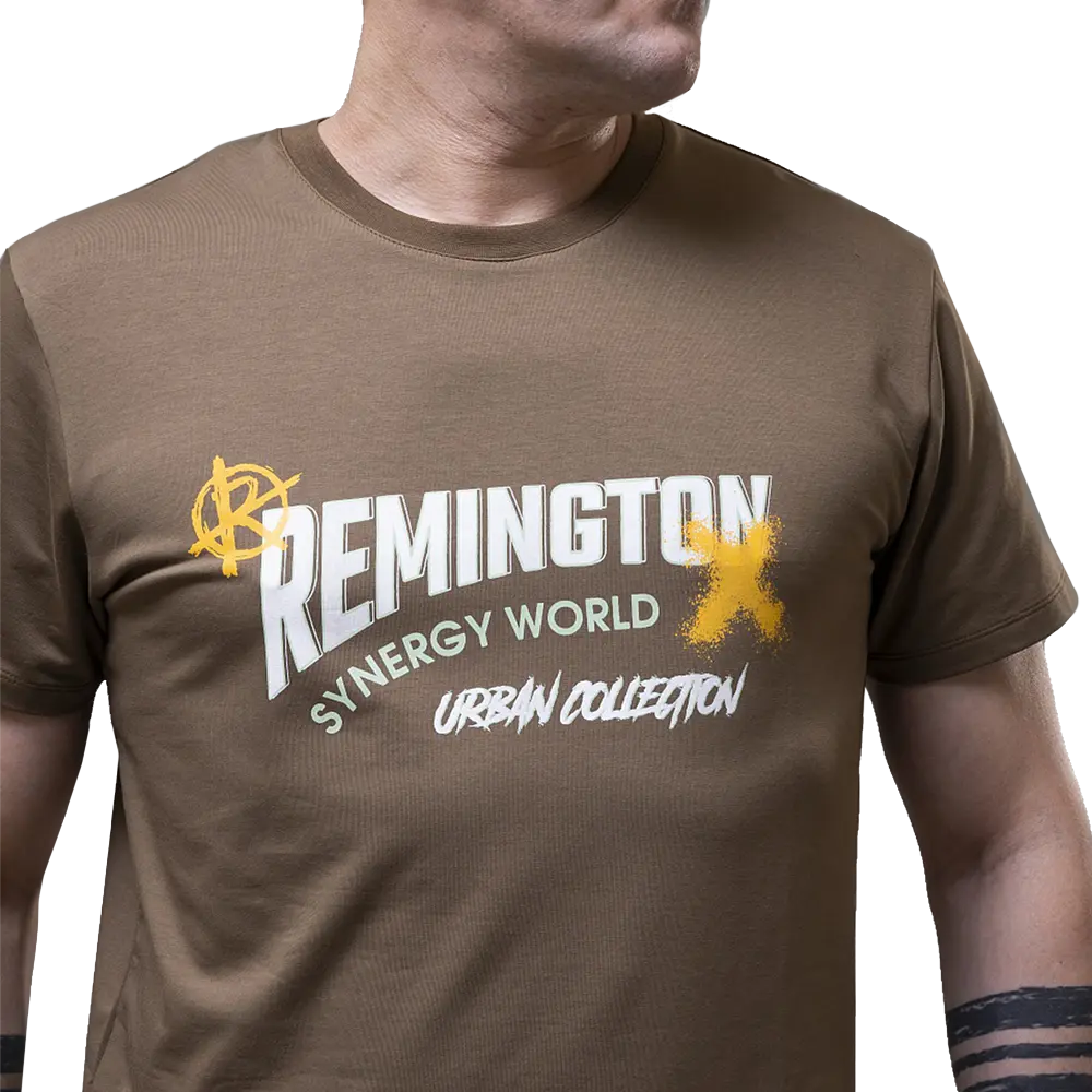 Футболка Remington Hunting Neo Dark Olive р. 2XL. Фото №3