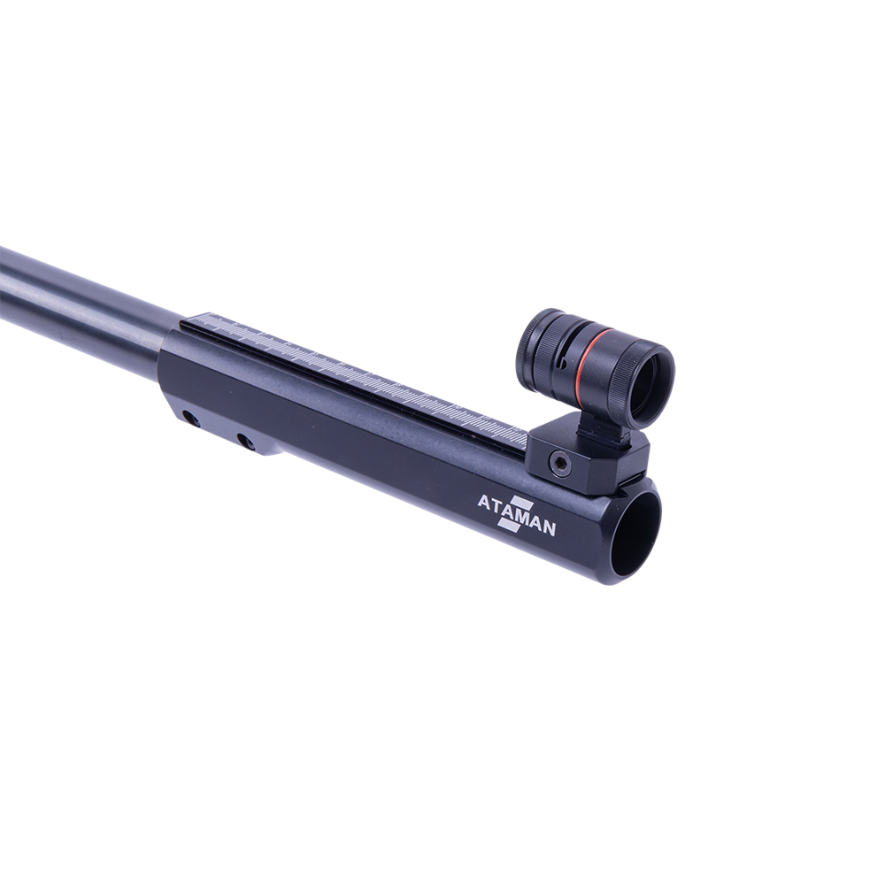 Винтовка спортивная модели МЕ16Sport калибра .22LR орех (c диоптром). Фото №5
