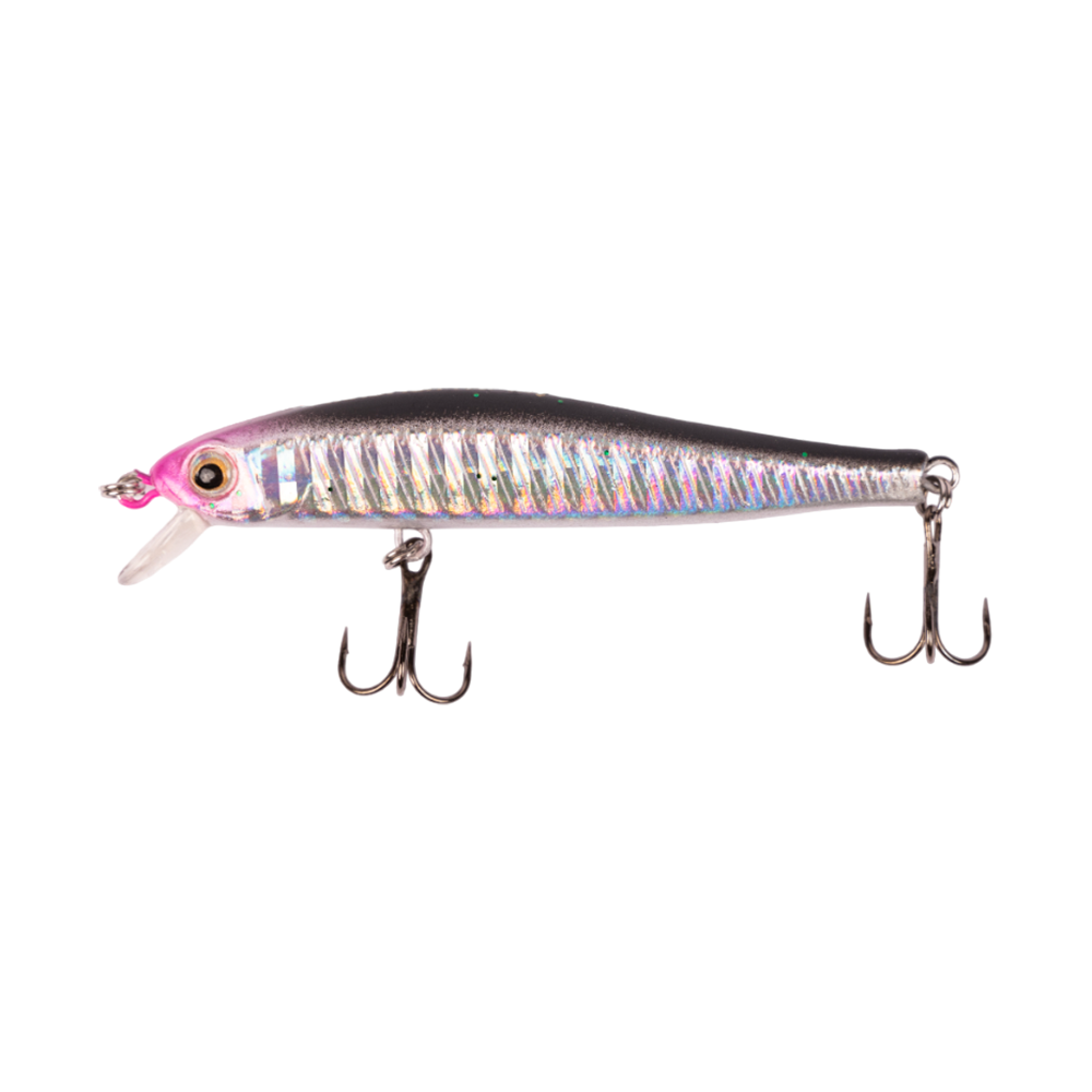 Воблер MADFISH 70мм, 5,3г, заглубление 0,5-1м, цвет 07. Фото №1
