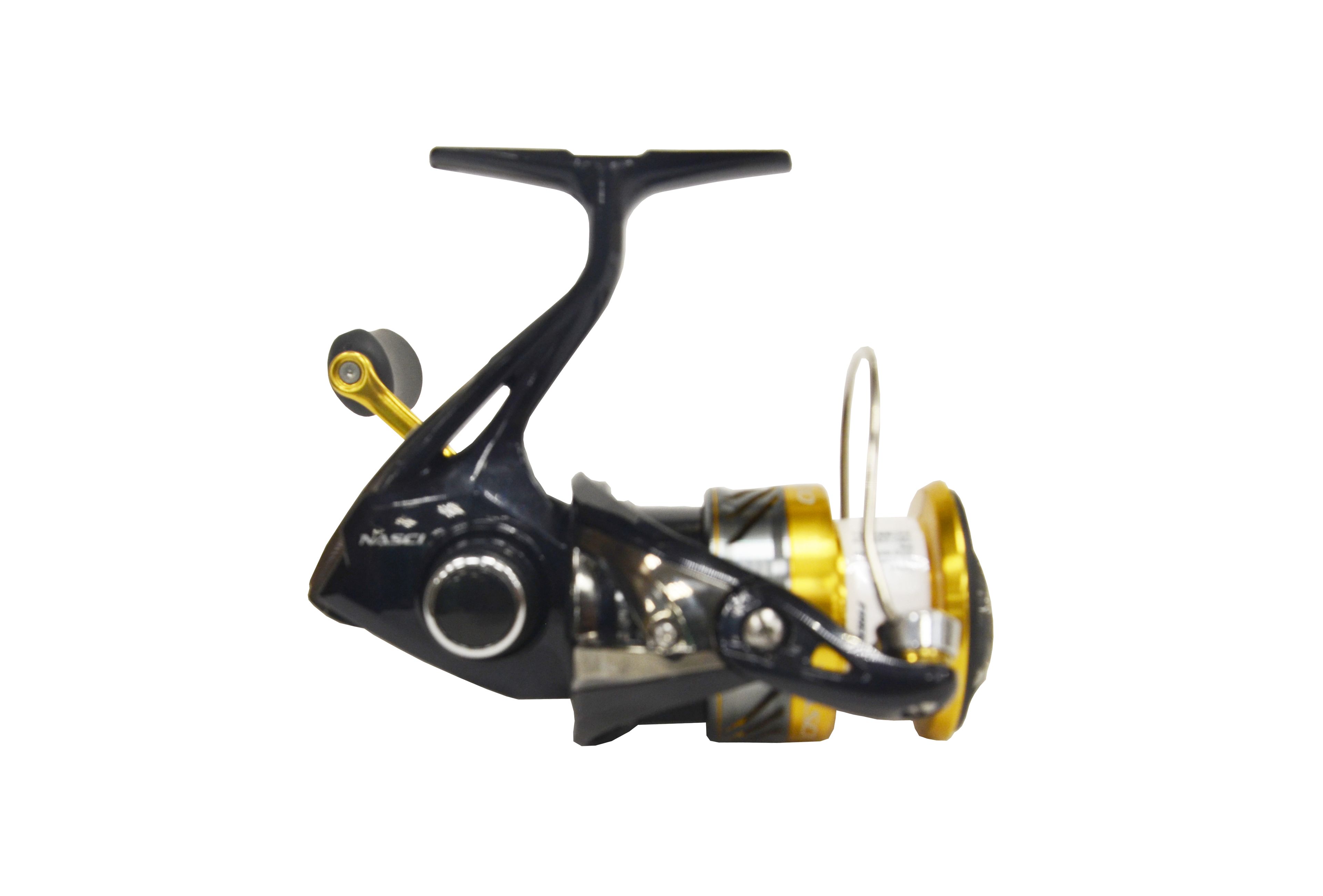 Катушка Shimano безинерционная 16 NASCI 2500 FB