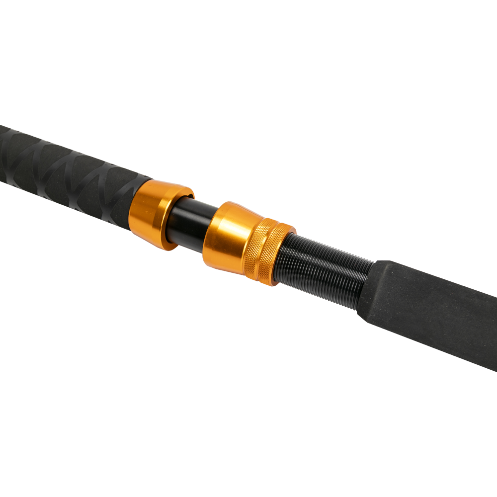 Удилище морское Maximus Deep Hunter 210H 2,1m max 50 lb 800g. Фото №3