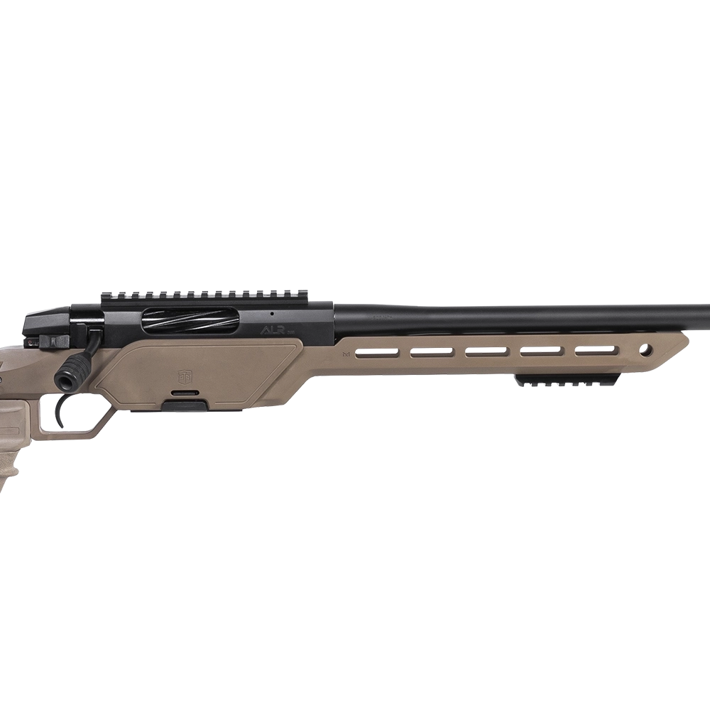 Карабин АТА ARMS ALR FS Flat Dark Earth    калибр 308Win,ствол610 мм,ДТК,2 стальных магазина*5 патронов. Фото №4