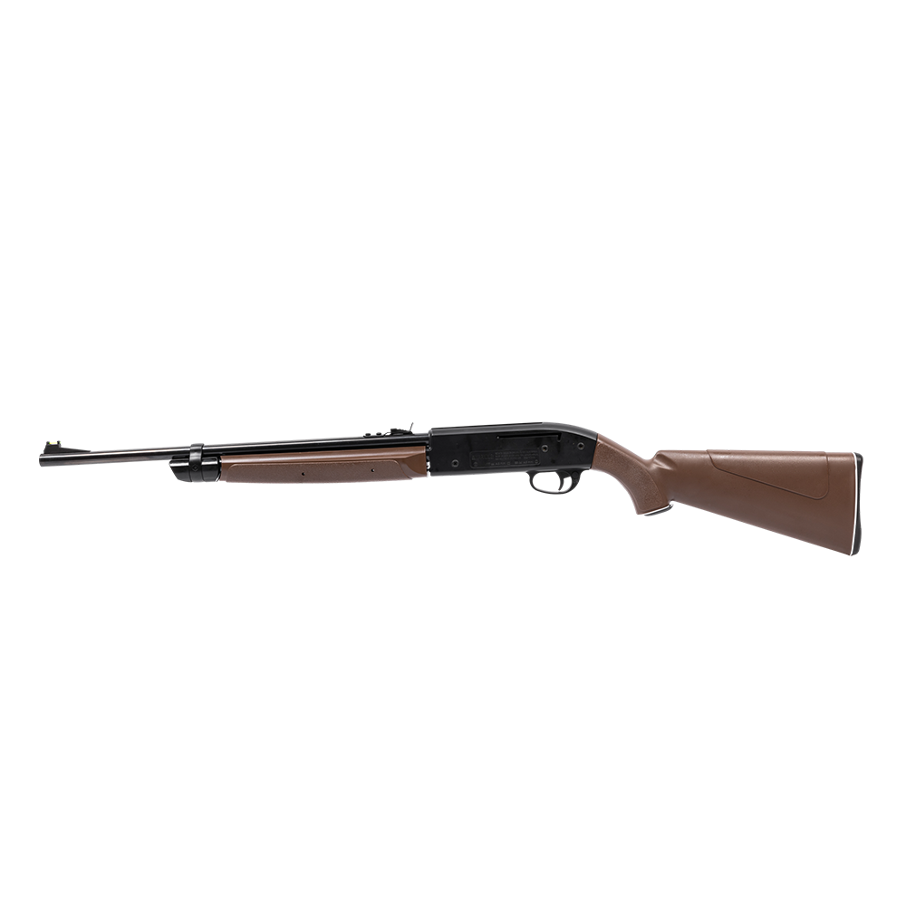 Винтовка пневматическая Crosman 2100 B (накачка, бежевая) калибр 4,5 мм (3J). Фото №10