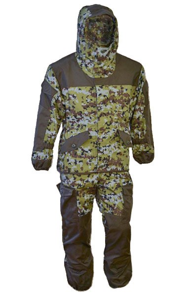 Костюм демисезонный "Горка-III" 5 (58) брушет (00105414) купить в г ...
