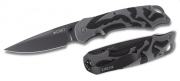 Нож складной CRKT Moxie Grey/Black