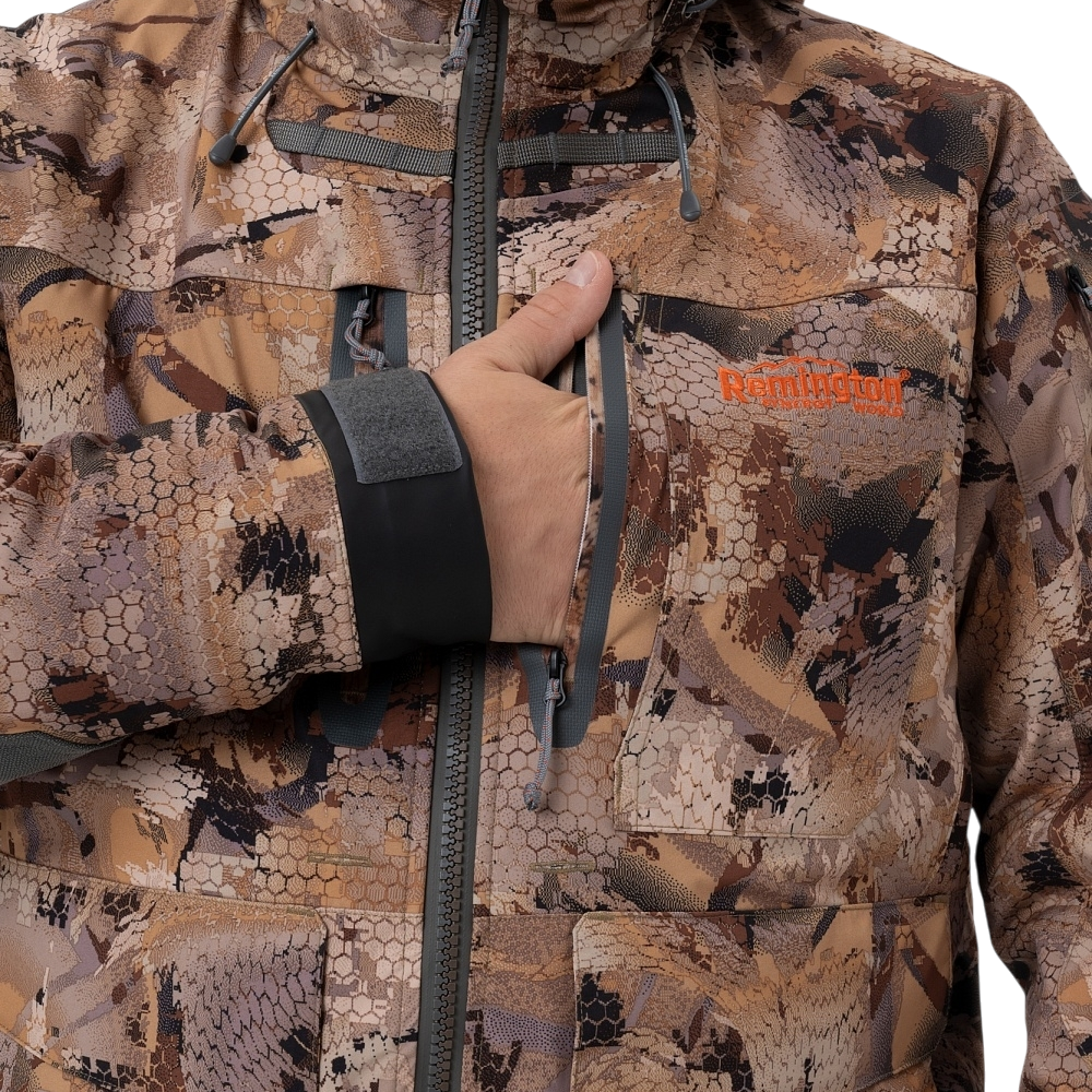 Костюм Remington 3 в 1 Blizzard Yellow Waterfowl Honeycombs р. 4XL. Фото №7