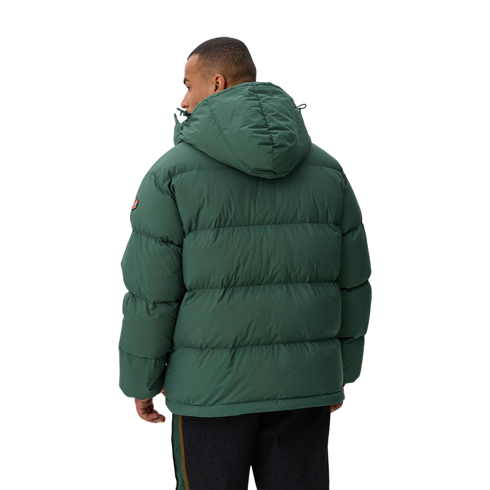 Куртка пуховая мужская Remington DOW1 Сhrome Green р. 2XL. Фото №8