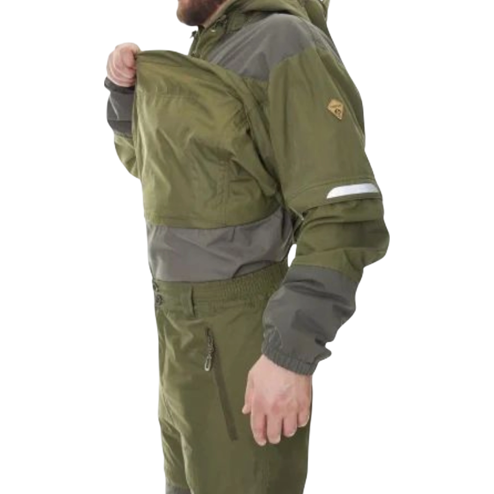 Костюм ORION Active Элит Барьер т.хаки р. 48-50/182-188. Фото №3