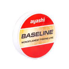 Леска Ayashi Baseline d-0,148mm. Фото №2