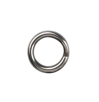 Заводное кольцо GAMAKATSU Hyper Split Ring №3 (20,0кг) (12шт) (149287-00300). Фото №1