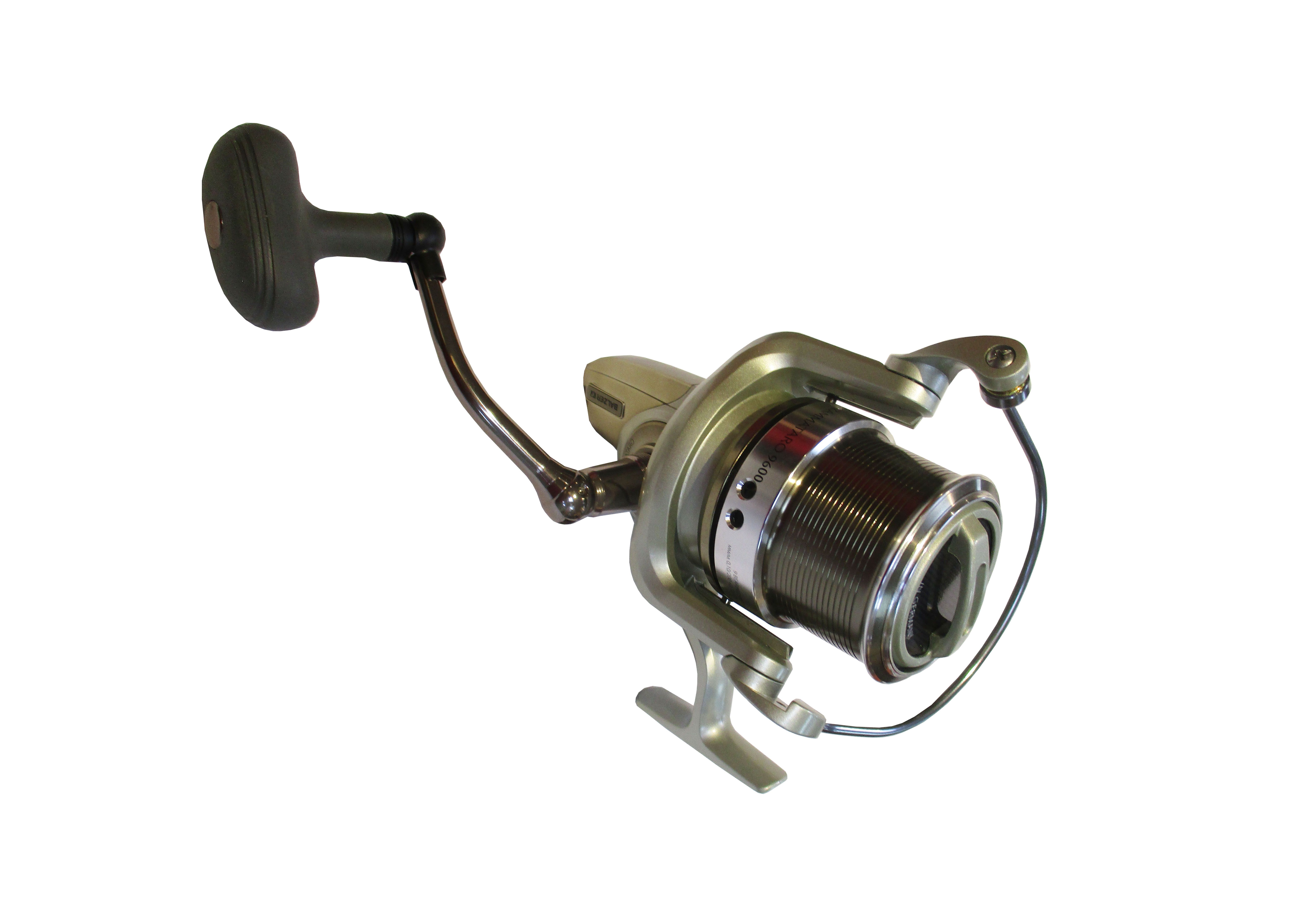 Катушка Balzer Zammataro 9600 8+1 ш/п