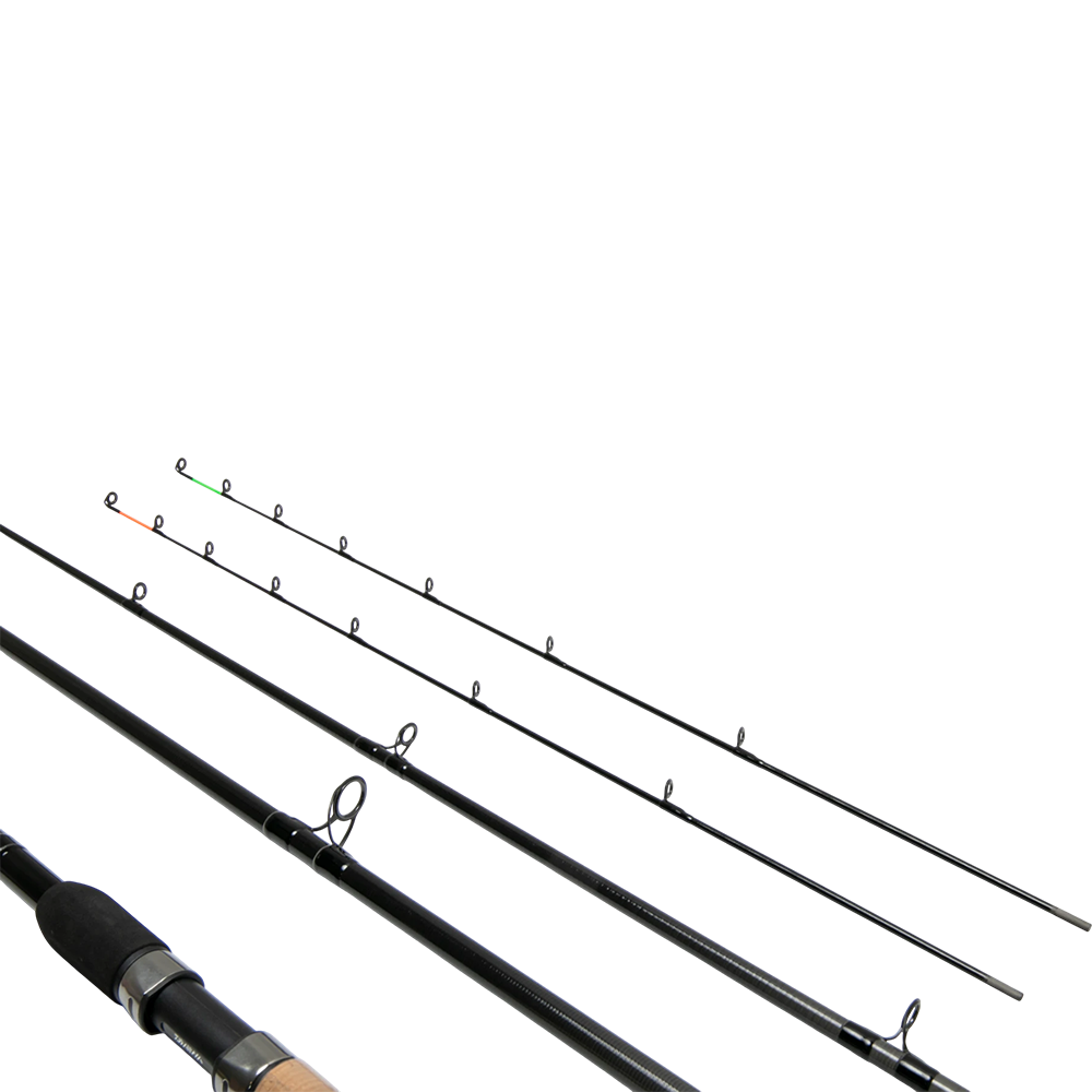 Удилище фидерное Daiwa N´ZON S Feeder 3,90m 150g (NZSF1303XXPQ-AX). Фото №4