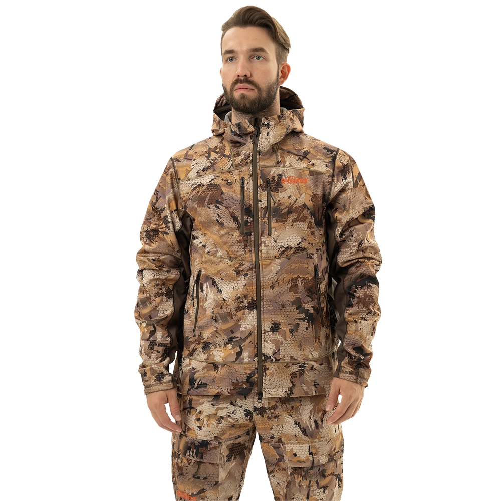 Костюм Remington XM Elite Yellow Waterfowl Honeycombs р. 6XL. Фото №3