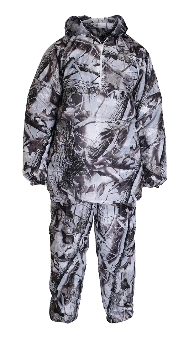 Костюм маскировочный (зимний) "Зимний лес" р. 60-62 (СПб)