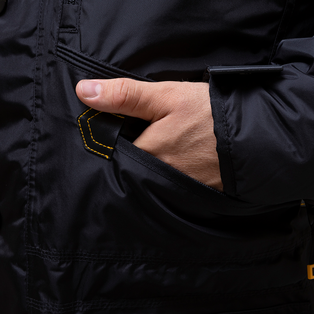 Куртка Remington Arctic 60 Black р. 2XL. Фото №17