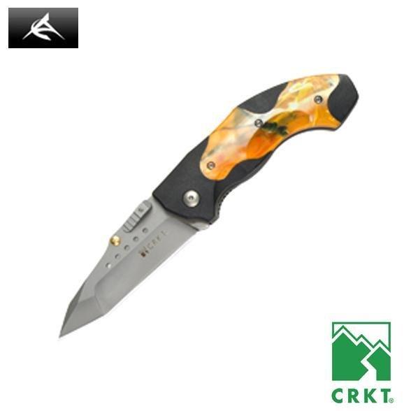 Нож складной CRKT Elishewitz Horus. Фото №3
