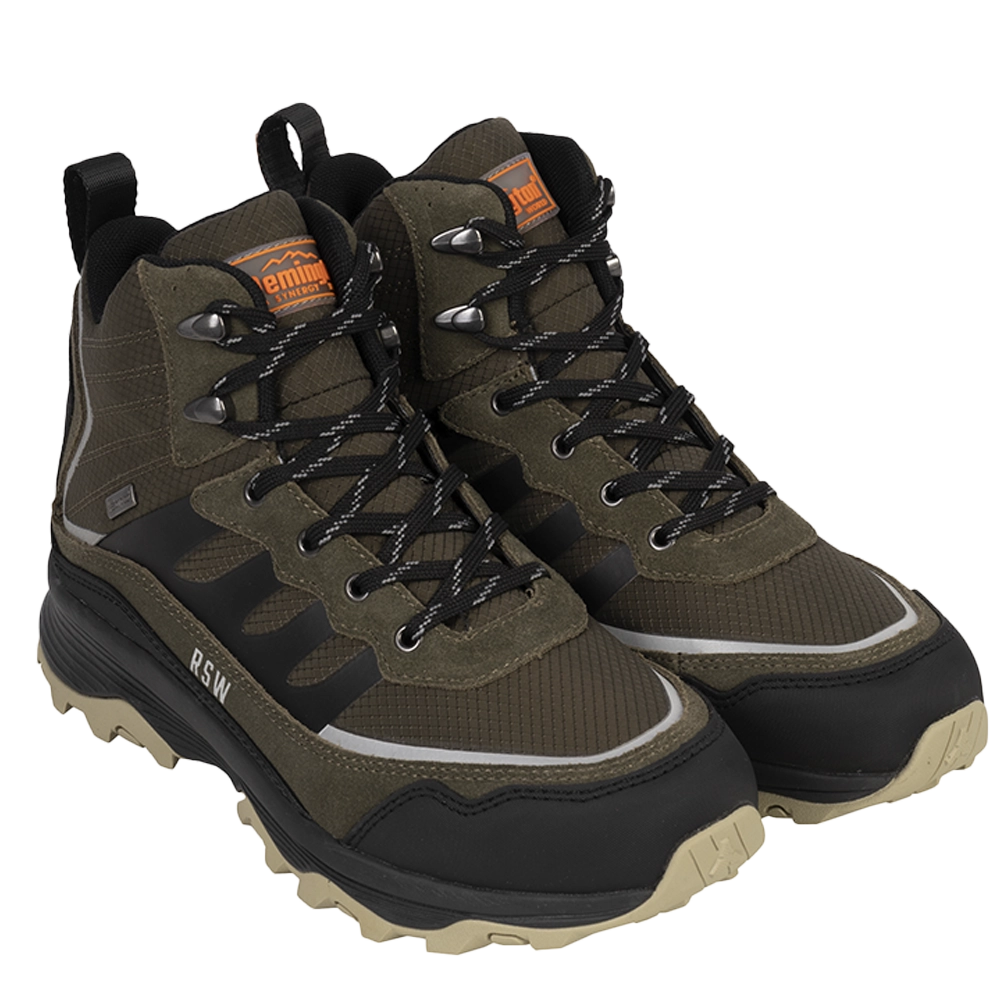 Ботинки Remington Comfort Trekking Boots Olive р. 46. Фото №2