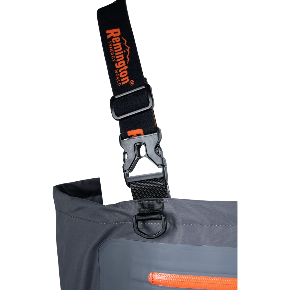 Вейдерсы Remington Fishing with boots Royal Fish II Grey/Black р. S-41/42. Фото №3