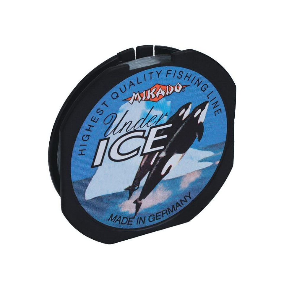 Леска "Mikado" Under Ice 0.16 (25м). Фото №2