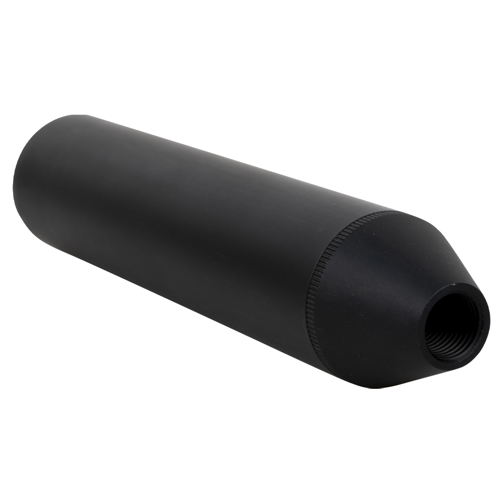 Насадка на ствол для винтовки пневматической EVANIX Barrel Accessory, Hatsan AT-44, BT-65, FLASH (калибр 4,5мм; 5. Фото №3