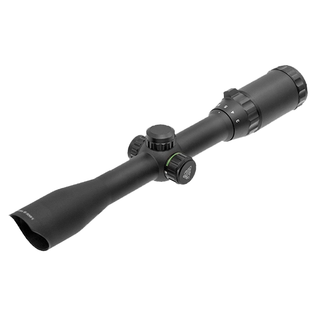 Прицел оптический Leapers 3-9x32 Hunter Mil-Dot 12mm. Фото №2