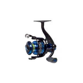 Катушка YOSHINO KF-4000, 7+1bb, передний фрикцион, металлическая шпуля + графитовая запасная. Фото №1