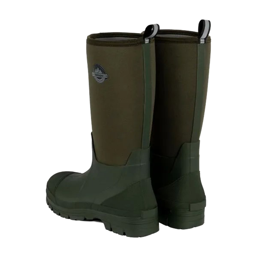 Сапоги Remington Frogger tall boots green р. 45. Фото №5