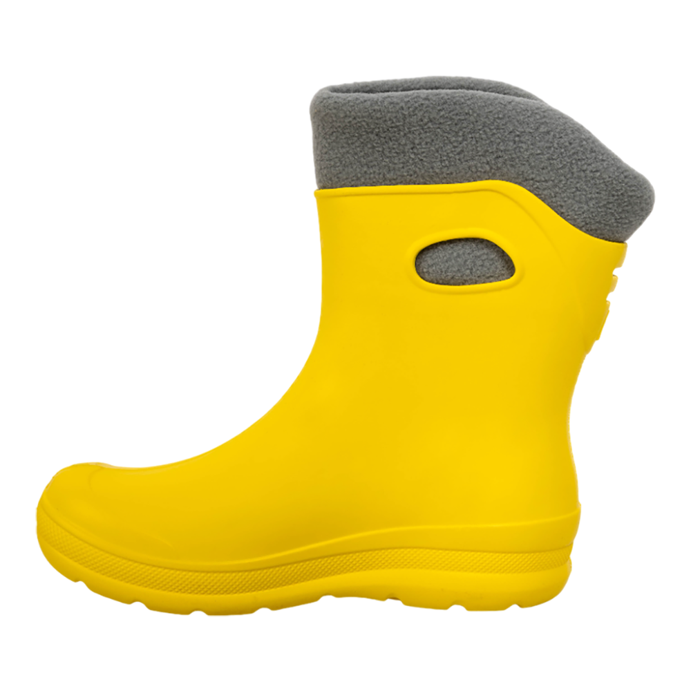 Полусапожки KAURY РЫСЬ женские из ЭВА 869 У утепленные, желтый р. 39/40. Фото №3