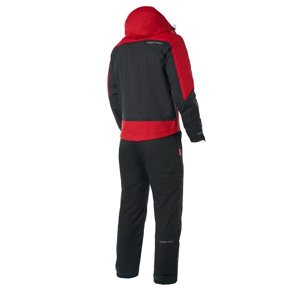 Костюмы Finntrail LightSuit 3503 Red_N р. XXL. Фото №6
