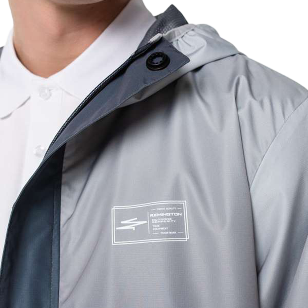 Ветровка Remington Storm Gray р. 4XL. Фото №3