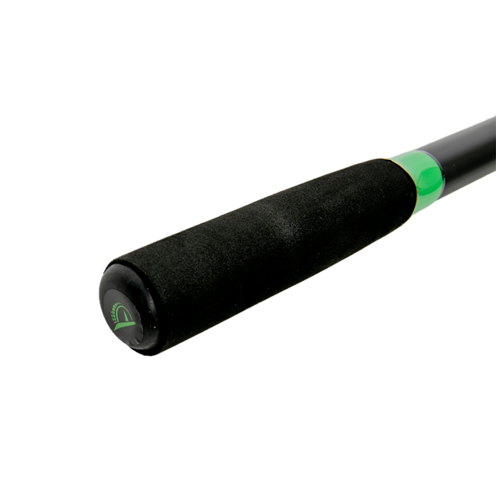 Удилище карповое Tirana Extreme 3.6м, тест 3lb, строй Medium, рукоять EVA, вес 425гр. Фото №4