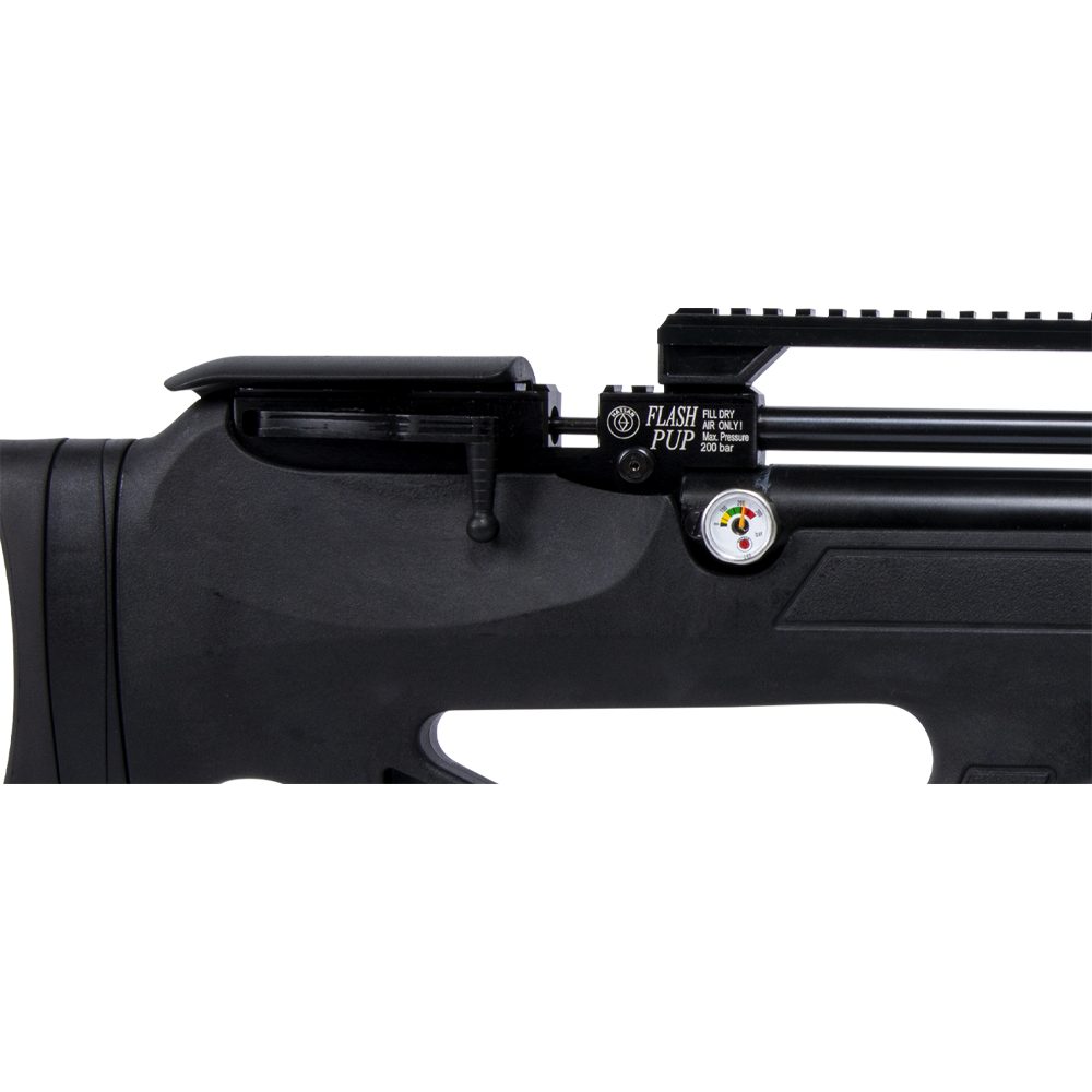 Винтовка пневматическая Hatsan FLASHPUP, калибр 5.5, 3 Дж (РСР, пластик). Фото №2 Винтовка пневматическая Hatsan FLASHPUP, калибр 5.5, 3 Дж (РСР, пластик). Фото №2