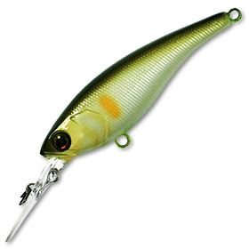 Воблер JACKALL Soul Shad 58SR SP pearl ayu. Фото №1