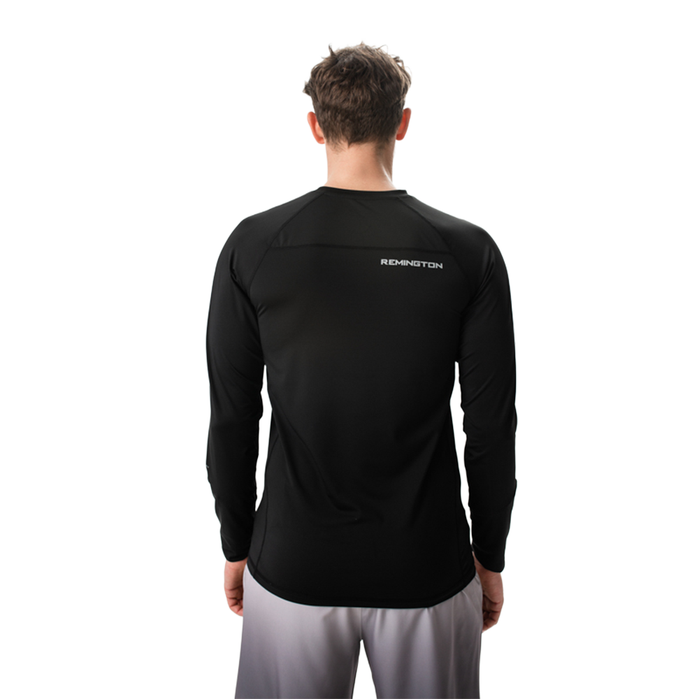 Лонгслив Remington Brando Black р. 4XL. Фото №4