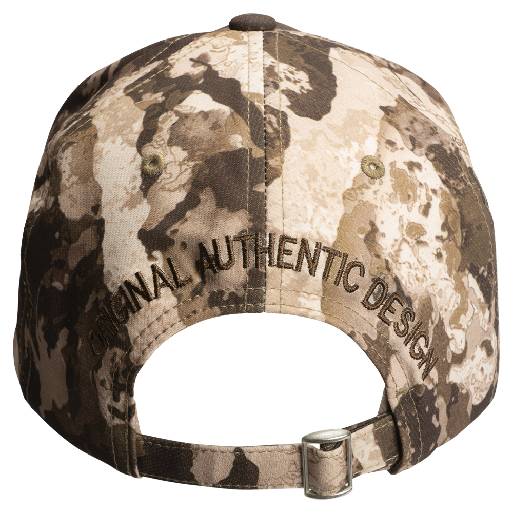 Кепка Remington Baseball Cap Dark Wood, one size. Фото №5