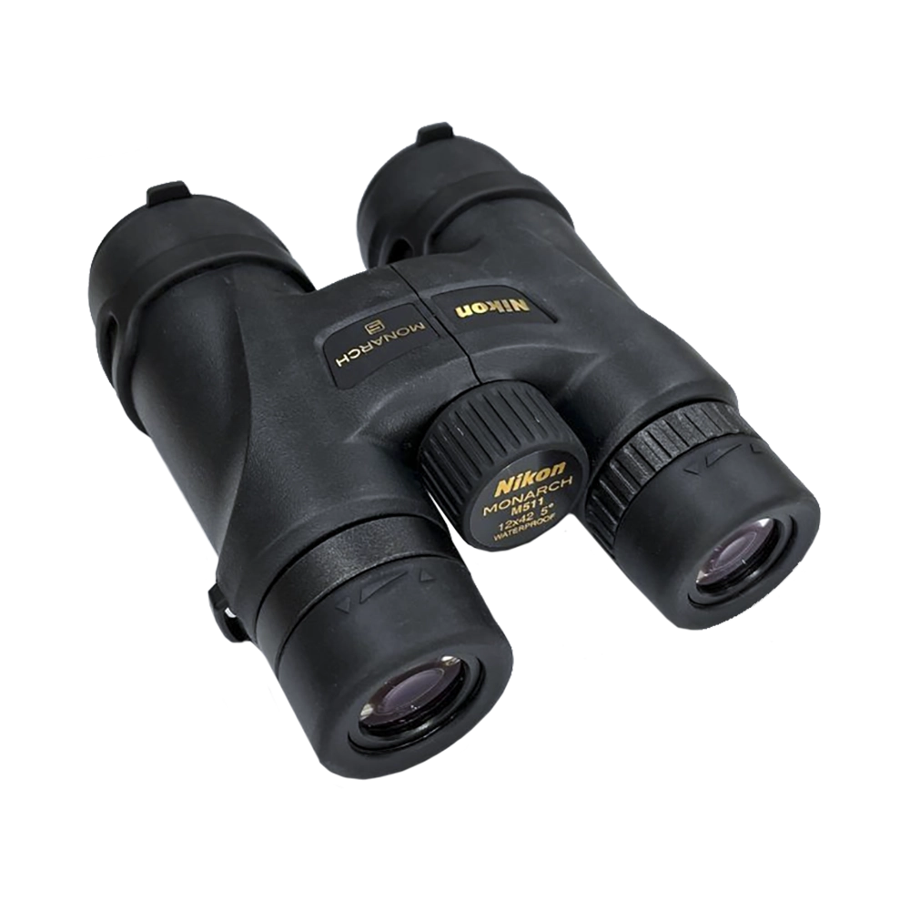 Бинокль Nikon Monarch 5 12x42. Фото №2