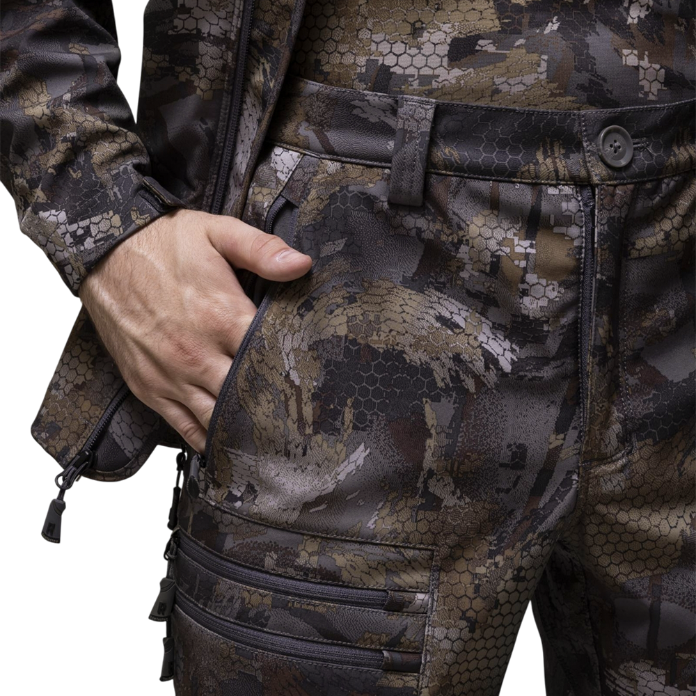 Костюм Forest Hunter Тimber р. 4XL. Фото №17