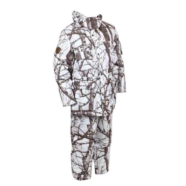 Костюм Remington Double Jacket White р. L . Фото №2
